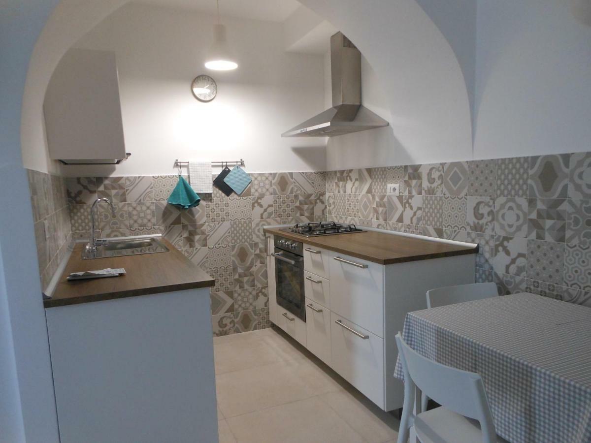 La Rosa Dei Venti Villa Gaeta Ngoại thất bức ảnh