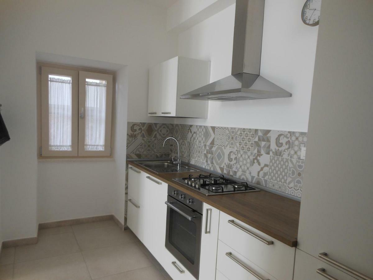 La Rosa Dei Venti Villa Gaeta Ngoại thất bức ảnh