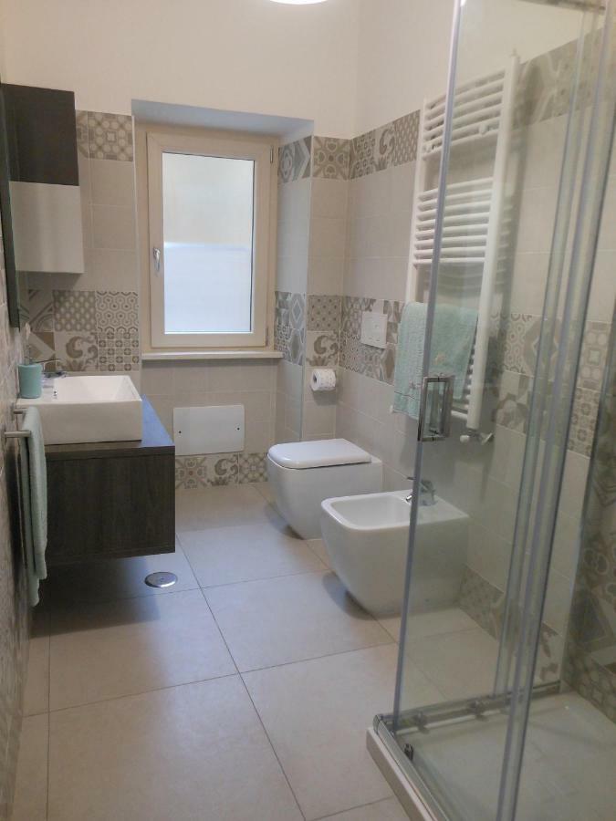 La Rosa Dei Venti Villa Gaeta Ngoại thất bức ảnh